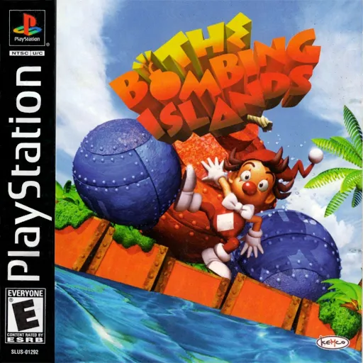 Bombing Islands, The (USA)